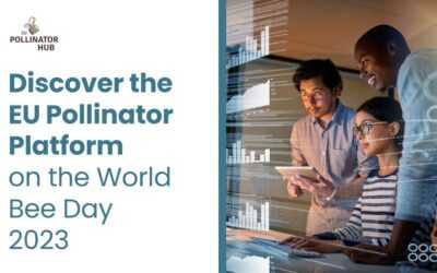 Discover the EU Pollinator Platform on the World Bee Day 2023