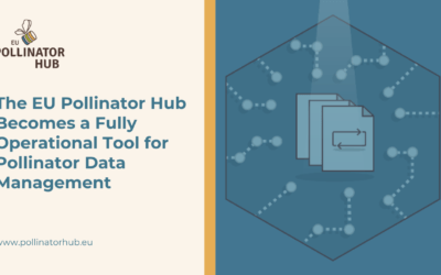 The EU Pollinator Hub Becomes a Fully Operational Tool for Pollinator Data Management